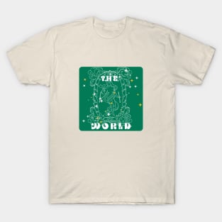 The world T-Shirt